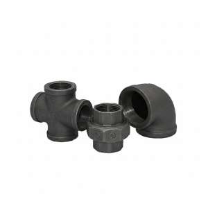 Malleable & Ductile Iron Fittings